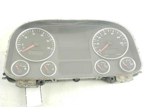 Cuadro de Instrumentos Man TGA 18.350