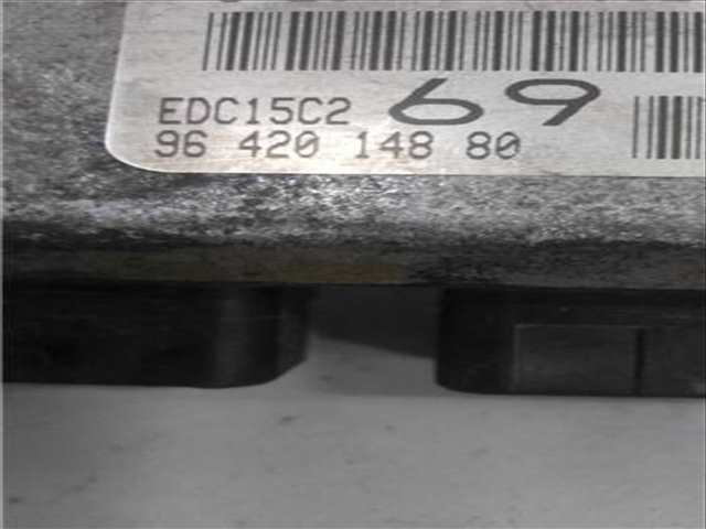 Centralita Check Control Peugeot 306 2.0 BOULEBARD [2 0 LTR. - 66 KW HDI CAT] 90CV
