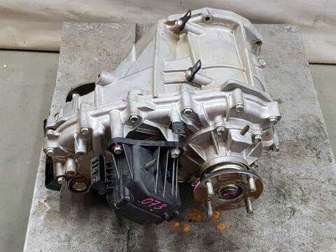 Caja Transfer Toyota Hilux DOUBLE CAB VX 4X4