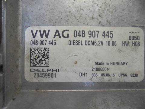 Foto 2ª: Centralita Motor ECU Volkswagen Polo 1.4 TDI 90CV 66KW [CUSB] (2015)