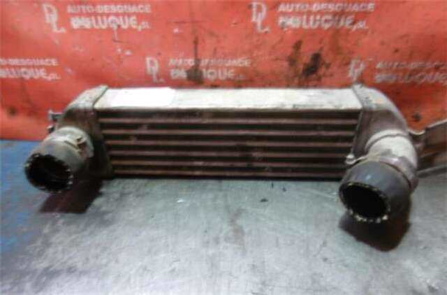 Intercooler Opel Meriva 1.7 BLUE LINE [1.7 LTR. - 55 KW 16V DTI CAT (Y 17 DT - LR6)]