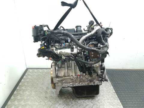 Foto 3ª: Motor Completo Peugeot Bipper 8HS (2009)