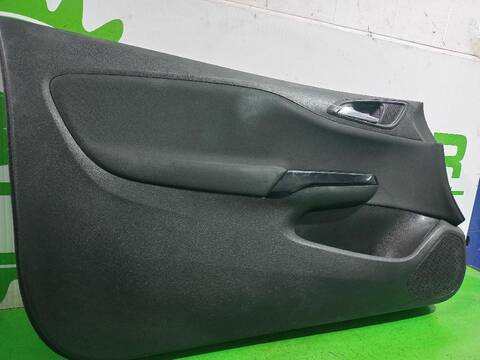 Foto 3ª: Tapizados Cartoneras Opel Corsa EXPRESSION 75CV (2014)