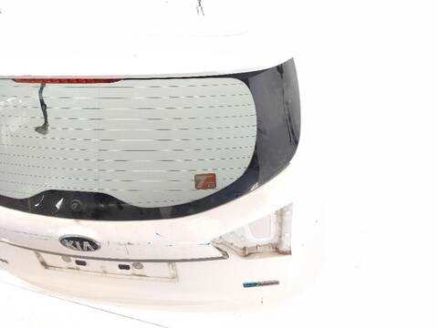 Foto 2ª: Portón Kia Carens VERSION INDEFINIDA (2013)