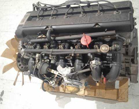 Motor Completo Jaguar XJ 3.6 212CV 156KW