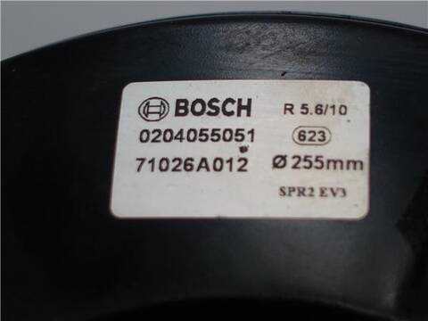 Foto 3ª: Servofreno Volkswagen Golf 1.9 TDI 105CV 77KW [BKC] (2005)