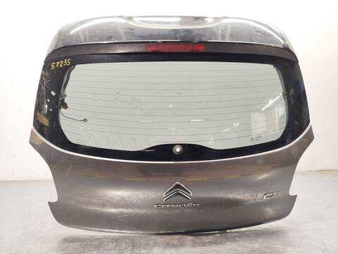 Foto 2ª: Portón Citroen C3 1.2 THP 110 110CV 81KW [HNP (EB2ADT)] (2022)