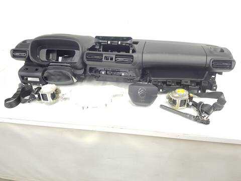 Kit Airbag Citroen Berlingo SHINE BUSINESS M