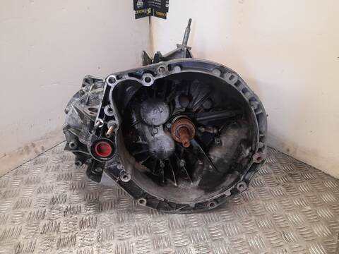 Caja Cambios Renault Laguna 1.9 DCI BG08 BG0G) 120CV 88KW