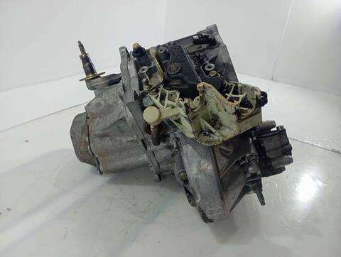 Foto 2ª: Caja Cambios Peugeot 307 SW CLIM 109CV 79KW [RHS(DW10ATED)] (2004)