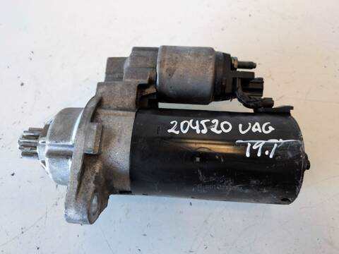 Foto 2ª: Motor de Arranque Volkswagen Passat BKP (2005)