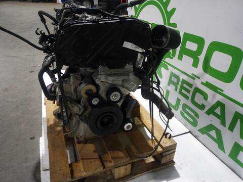 Foto 3ª: Motor Completo Citroen C4 1.6 16V HDI 90CV [9HXDV6ATED4] (2004)
