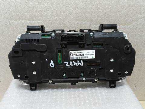 Foto 2ª: Cuadro de Instrumentos Renault Clio BUSINESS 72CV 53KW [B4DG409] (2020)