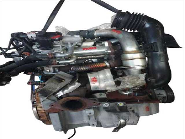 Foto 3ª: Motor Completo Dacia Duster 1.5 DCI HSAJ) (2010)