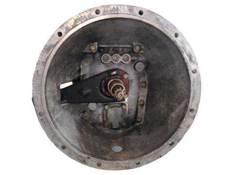 Foto 2ª: Caja Cambios Nissan Trade 2.8 D (1986)