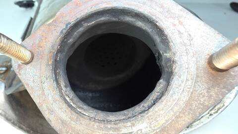 Foto 2ª: Catalizador Fiat Bravo G II 198) 198A3000 (2008)