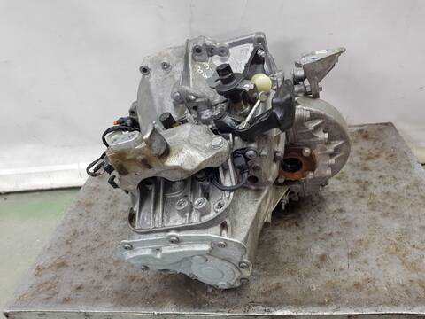 Foto 3ª: Caja Cambios Citroen Jumpy CONTROL M (1995)