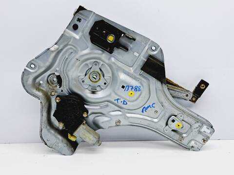 Elevalunas Manual Trasero Derecho Kia Cerato 2.0 TD CAT 112CV 83KW