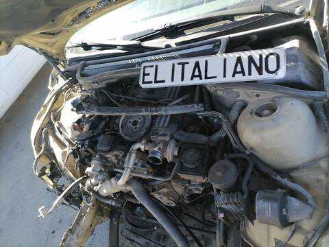 Motor Completo Bmw Serie 3 315 320D BERLINA 136CV 100KW