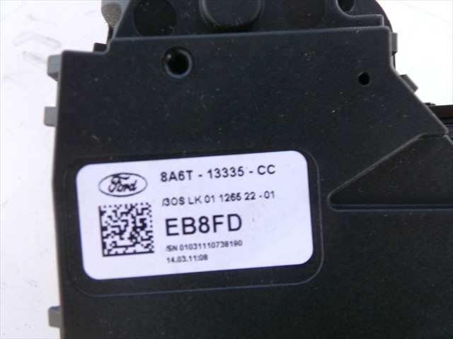 Foto 3ª: Mando Multifuncion Ford Fiesta 1.6 TDCI 2008-2013 [TZJA] (2011)