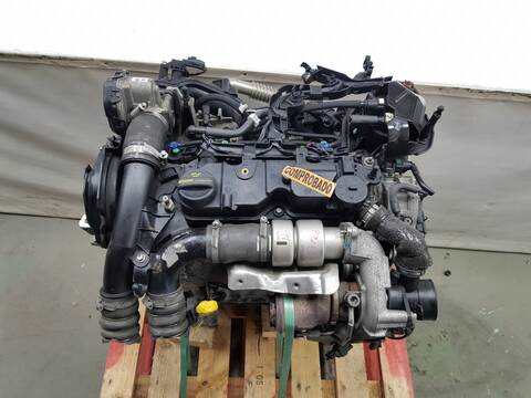 Motor Completo Ford Fiesta TREND