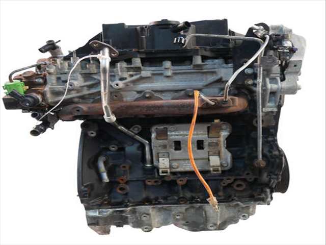 Foto 2ª: Motor Completo Opel Vivaro 90CV 66KW [R9M408 R9M LWZ] (2016)