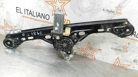 Elevalunas Manual Trasero Derecho Mercedes Clase C 160 270 CDI 203.016) BERLINA 170CV 125KW