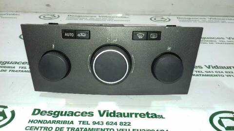 Mando Climatizador Opel Astra COSMO BERLINA 101CV 74KW