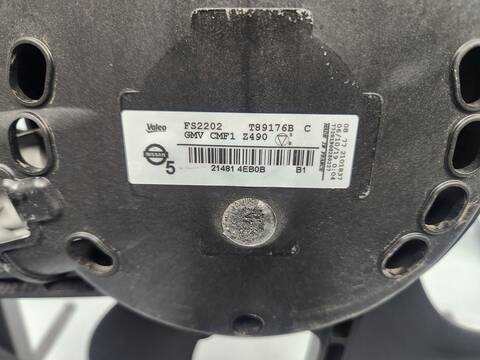 Foto 2ª: Electroventilador Nissan Qashqai ACENTA 140CV 103KW [HR13] (2020)