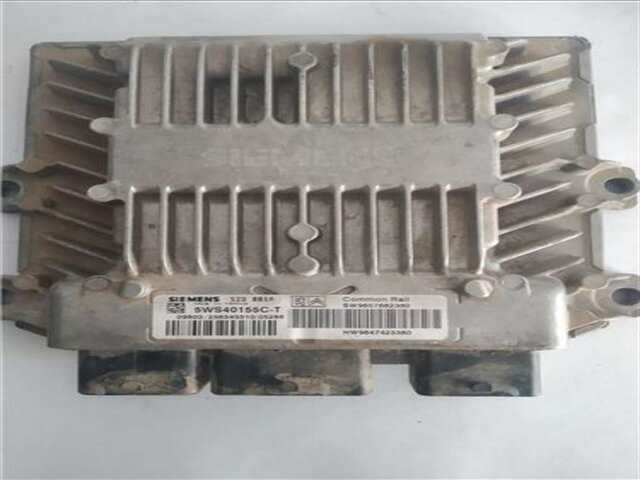 Centralita Motor ECU Peugeot Partner 2.0 HDI (90 CV)