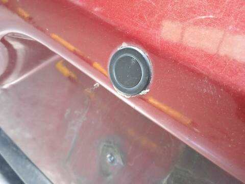 Foto 4ª: Paragolpes Trasero Volvo V40 D2 HATCHBACK 114CV 84KW [D4162T] (2013)