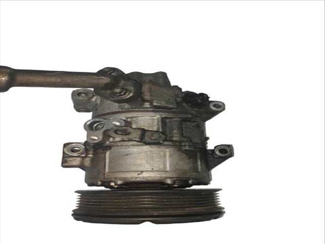 Foto 2ª: Compresor Aire Acondicionado Toyota Corolla 2.0 D-4D CUR10_ CUR10R) (2004)