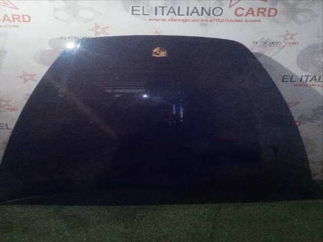 Capot Porsche Cayenne VERSION INDEFINIDA
