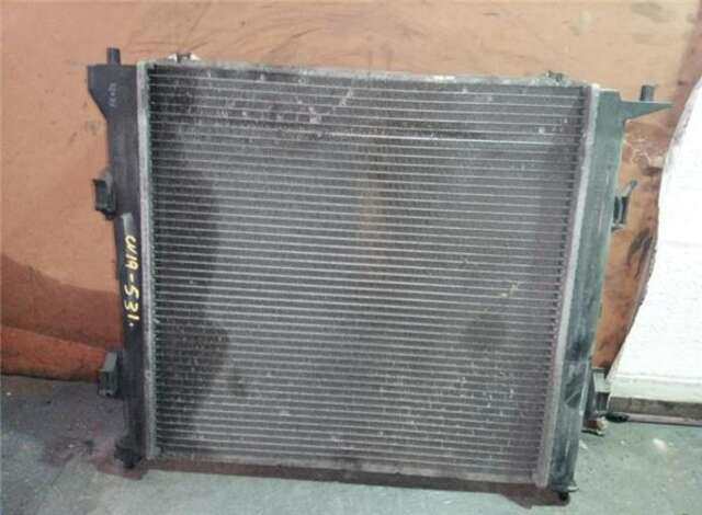 Radiador Motor Hyundai i30 1.6 CRDI