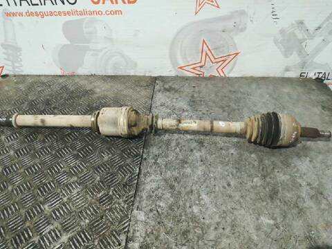 Transmision Delantera Derecha Renault Megane AUTHENTIQUE CONFORT 120CV 88KW FAMILIAR II FAMILIAR