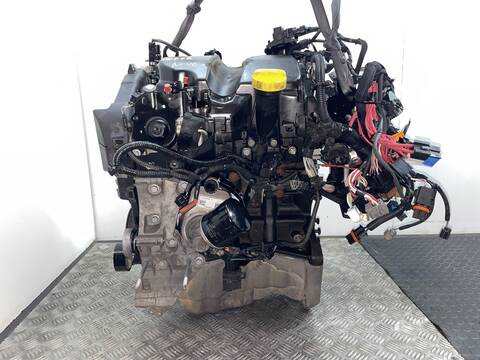 Motor Completo Renault Kangoo K9K647