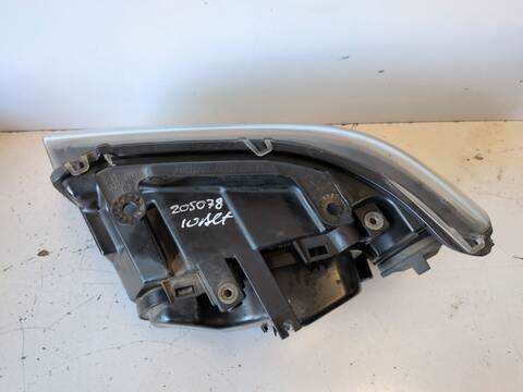 Faro Derecho Land Rover Freelander E TD4 150CV