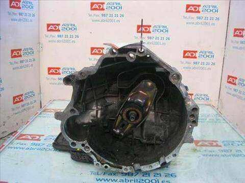 Foto 2ª: Caja Cambios Audi A4 1.8 T BERLINA 150CV 110KW [AVJ] (2001)