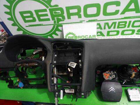 Foto 2ª: Kit Airbag Citroen C4 BUSINESS 92CV [9H06] (2010)