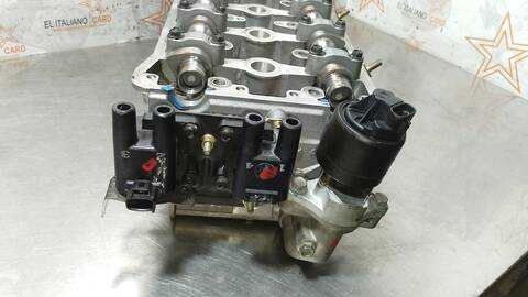 Foto 2ª: Culata Chevrolet Kalos 1.4 SE 83CV 61KW (2005)