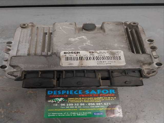 Centralita Motor ECU Renault Megane 1.9 D