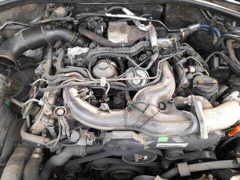 Foto 2ª: Motor Completo Audi Q7 3.0 TDI QUATTRO 233CV 171KW [BUG] (2006)