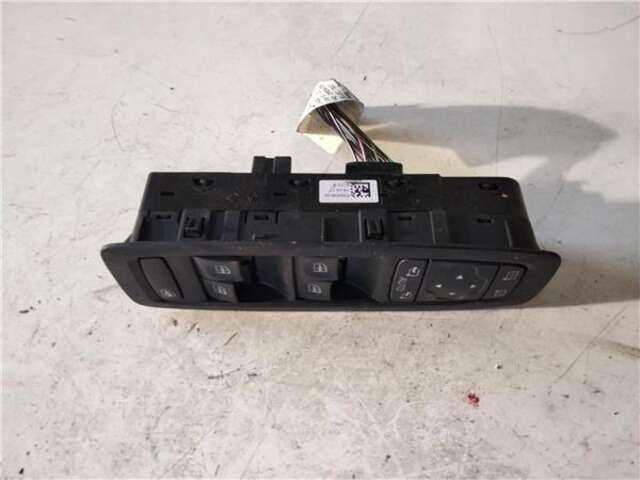 Botonera Elevalunas Renault Megane 1.5 BOSE-EDITION [1.5 LTR. - 81 KW DCI DIESEL FAP ENERGY] IV BERLINA 5P (12.2015-_)