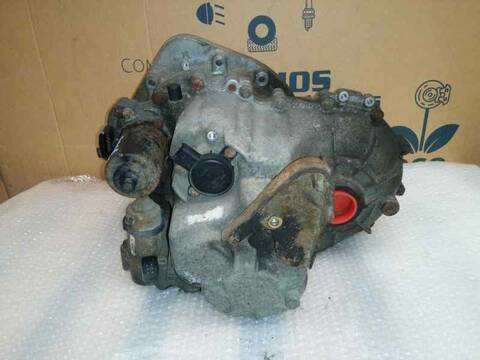 Foto 3ª: Caja Cambios Smart Coupe PURE COUPE 54CV 40KW (2001)