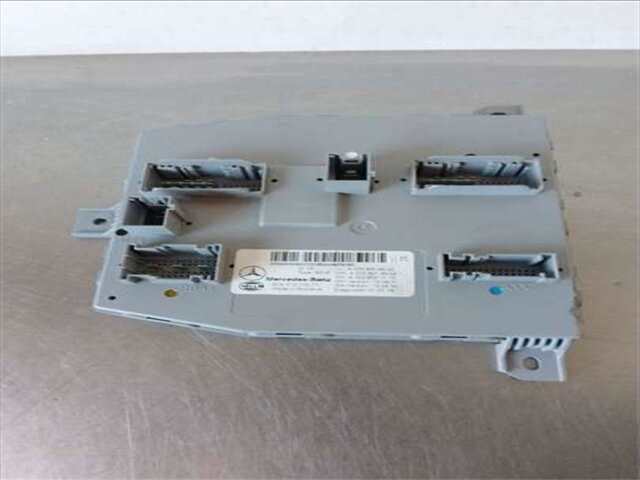 Centralita Motor ECU Mercedes Clase C 160 R9M