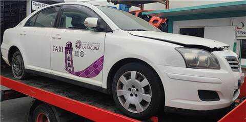 Foto 2ª: Cierre Centralizado Trasero Derecho Toyota Avensis 2.0 D4-D EXECUTIVE SEDAN 4-PTAS) [2.0 LTR. 93KW TD CAT] BERLINA [1AD]