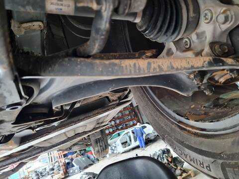 Brazo Suspension Delantero Izquierdo Kia Sportage CONCEPT 149CV 110KW