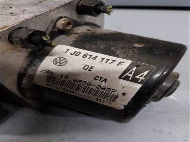 Foto 2ª: Abs Volkswagen Golf 1.6 G [G BCB] (2002)