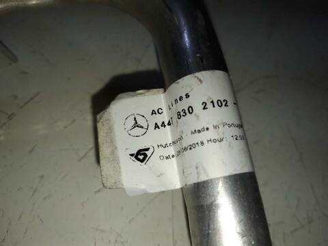 Foto 3ª: Tubos Aire Acondicionado Mercedes Vito 2.1 CDI CAT 136CV 100KW (2014)