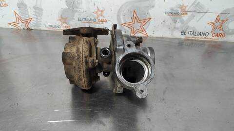 Foto 2ª: Turbocompresor Citroen Xantia 1.9 TD DHX. D8B - XUD9TE) BERLINA 92CV 68KW